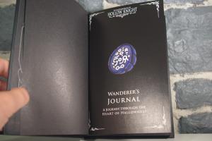 Hollow Knight Wanderer's Journal (04)